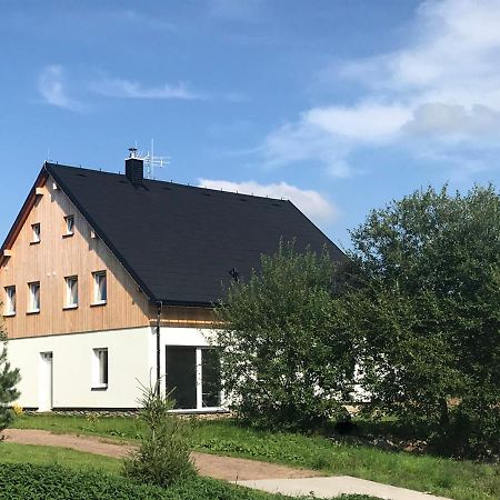 Penzion Kvilda - Lucni Eksteriør bilde