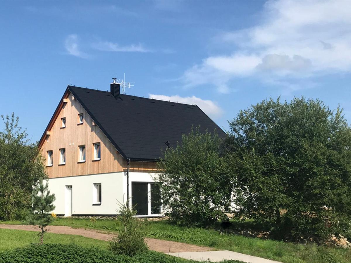 Penzion Kvilda - Lucni Eksteriør bilde