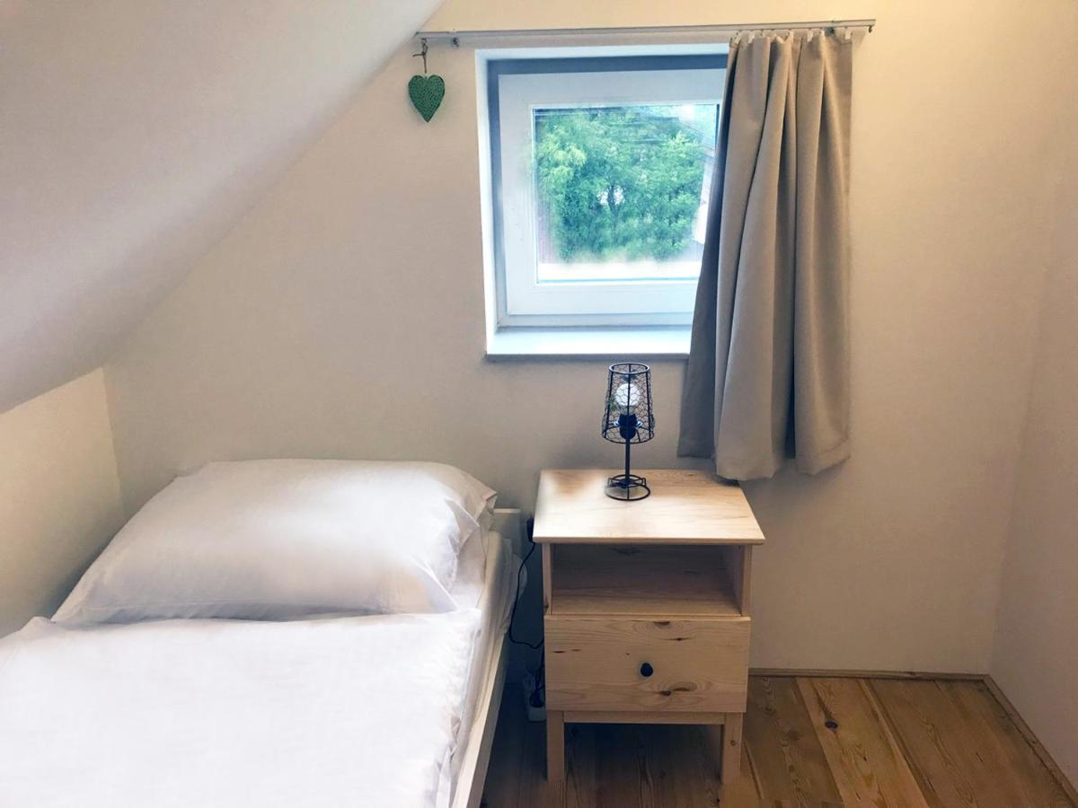 Penzion Kvilda - Lucni Eksteriør bilde